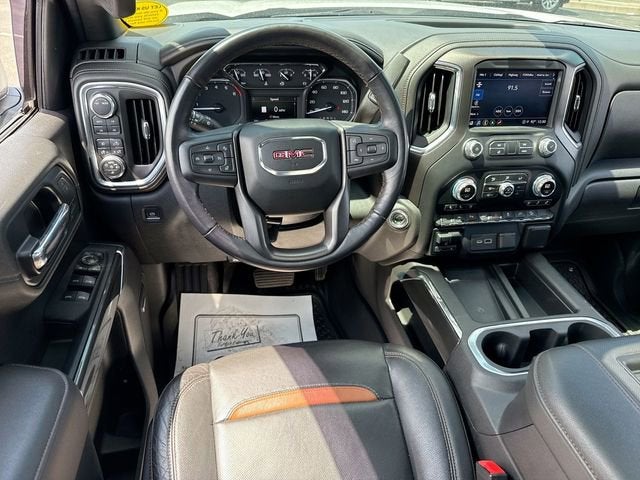 2022 GMC Sierra 1500 Limited AT4