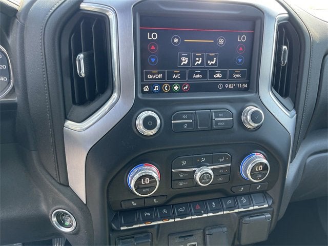 2020 GMC Sierra 1500 SLE