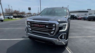 2021 GMC Sierra 1500 SLT