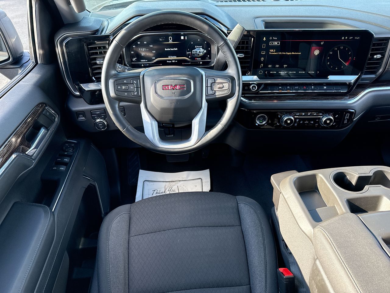 2023 GMC Sierra 1500 Elevation