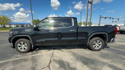 2022 GMC Sierra 1500 SLT