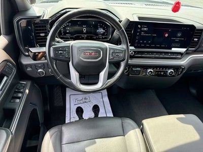 2022 GMC Sierra 1500 SLT