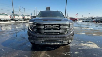 2022 GMC Sierra 1500 AT4