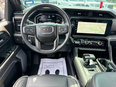 2023 GMC Sierra 1500 AT4X