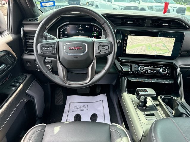 2023 GMC Sierra 1500 AT4X