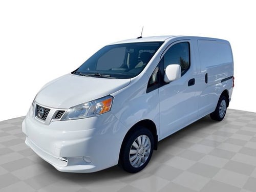 2021 Nissan NV200 Compact Cargo SV Xtronic CVT