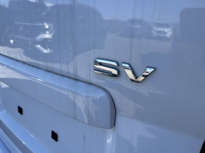 2021 Nissan NV200 Compact Cargo SV Xtronic CVT