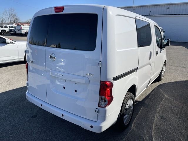 2021 Nissan NV200 Compact Cargo SV Xtronic CVT