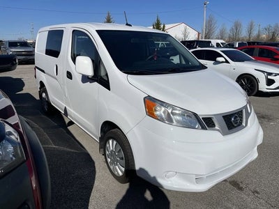 2021 Nissan NV200 Compact Cargo SV Xtronic CVT