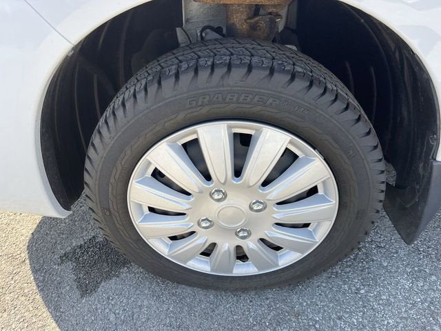 2021 Nissan NV200 Compact Cargo SV Xtronic CVT