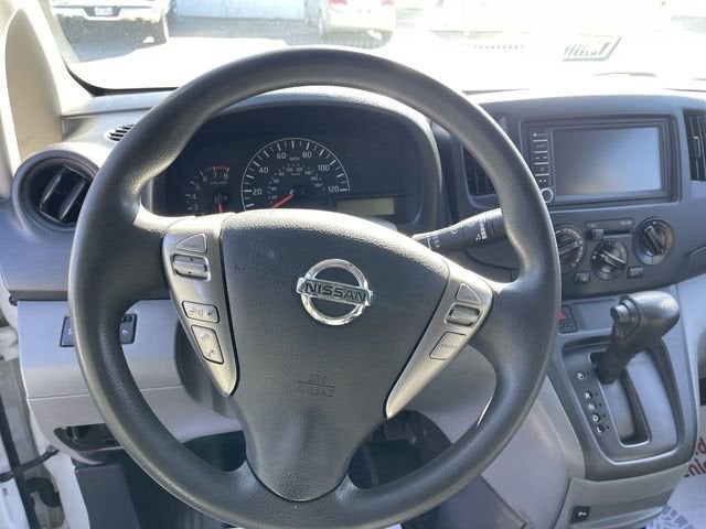 2021 Nissan NV200 Compact Cargo SV Xtronic CVT