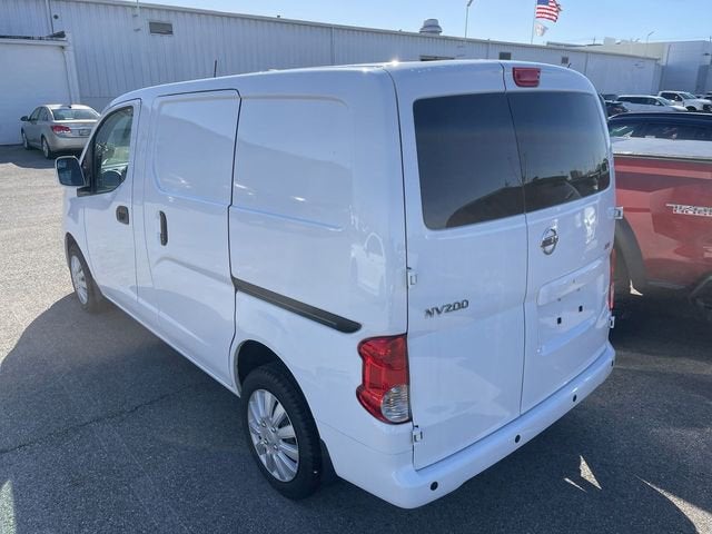 2021 Nissan NV200 Compact Cargo SV Xtronic CVT
