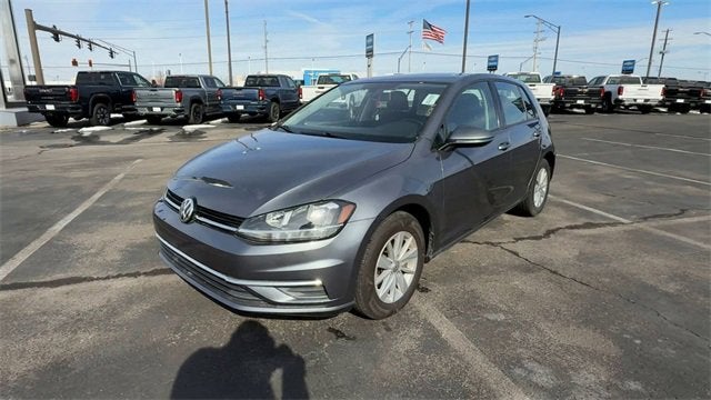 2019 Volkswagen Golf S