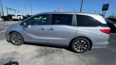 2022 Honda Odyssey EX-L