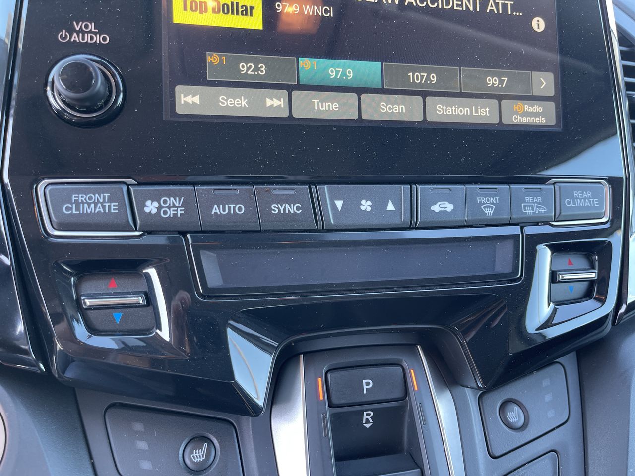 2022 Honda Odyssey EX-L