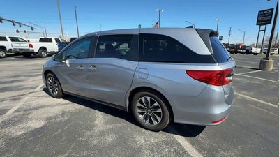 2022 Honda Odyssey EX-L
