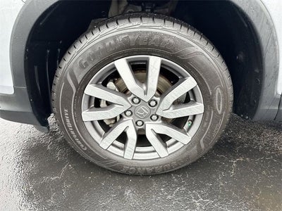 2022 Honda Pilot EX-L