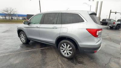 2022 Honda Pilot EX-L