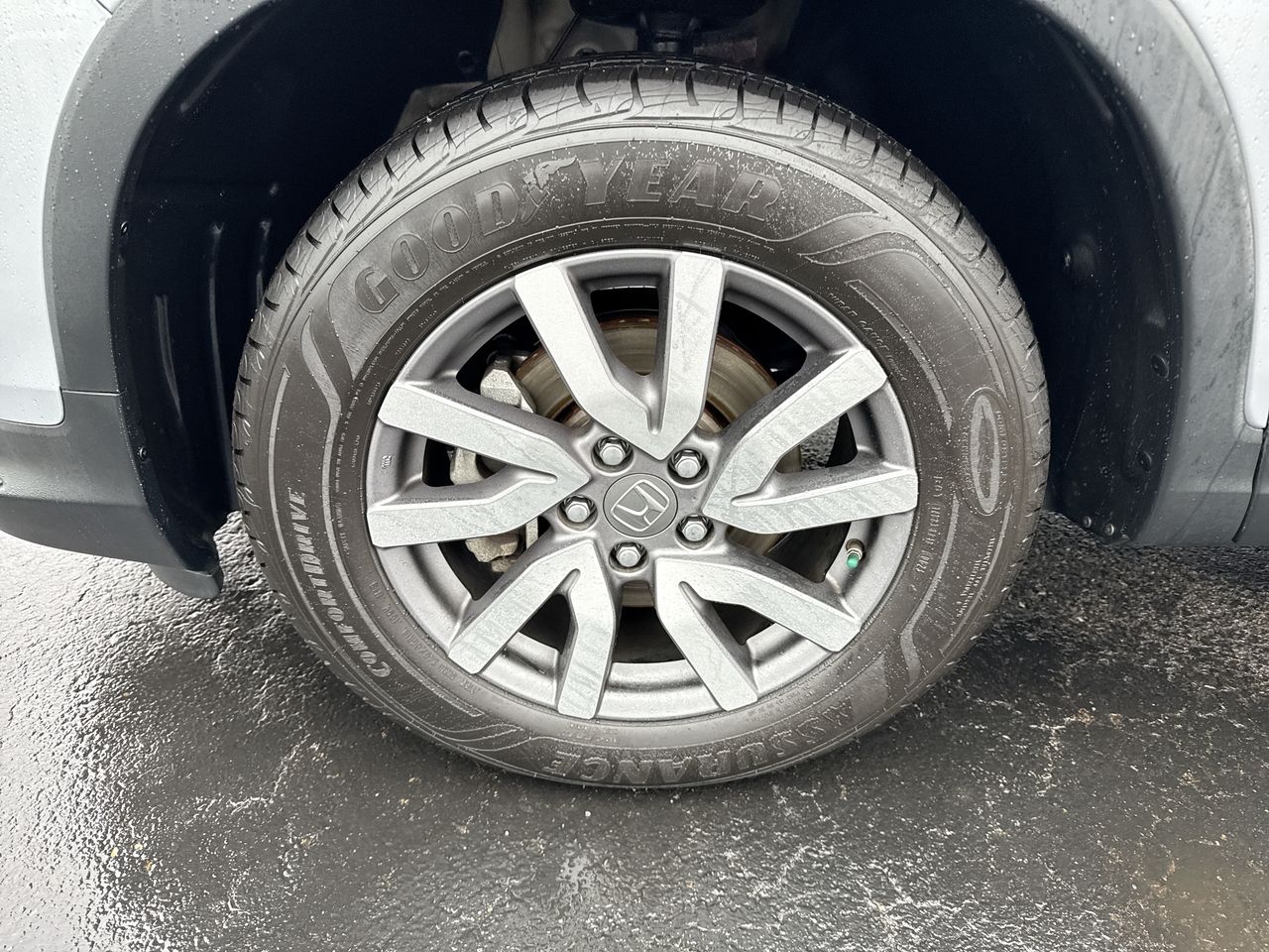 2022 Honda Pilot EX-L