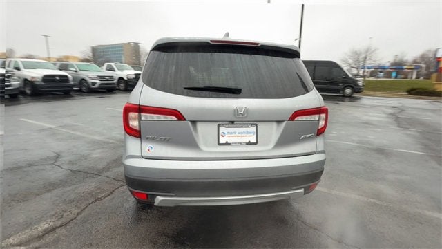 2022 Honda Pilot EX-L