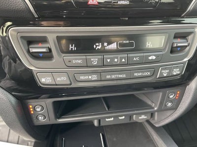 2025 Honda Ridgeline Black Edition