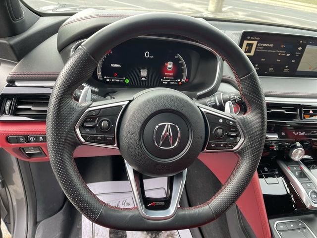 2023 Acura MDX w/A-Spec Package
