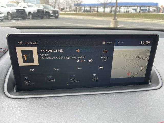 2023 Acura MDX w/A-Spec Package