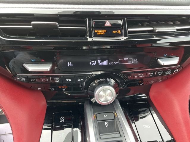 2023 Acura MDX w/A-Spec Package