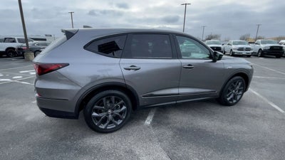2023 Acura MDX w/A-Spec Package