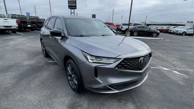 2023 Acura MDX w/A-Spec Package