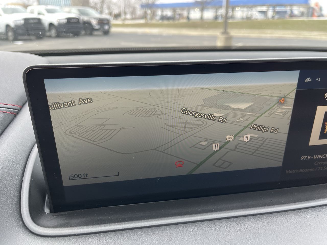 2023 Acura MDX w/A-Spec Package