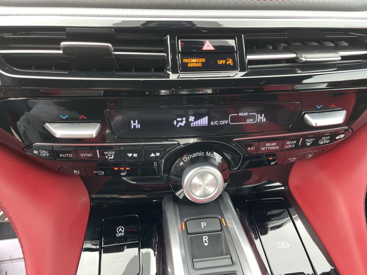 2023 Acura MDX w/A-Spec Package