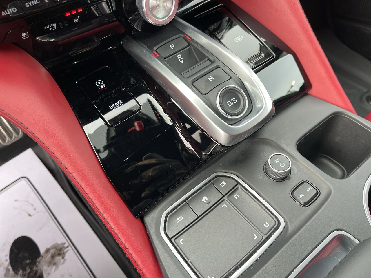 2023 Acura MDX w/A-Spec Package