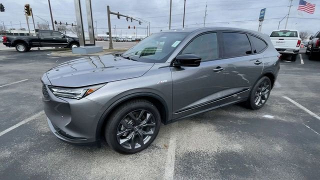 2023 Acura MDX w/A-Spec Package