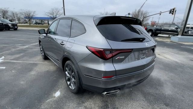 2023 Acura MDX w/A-Spec Package