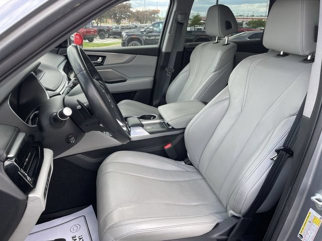 2023 Acura MDX w/Technology Package
