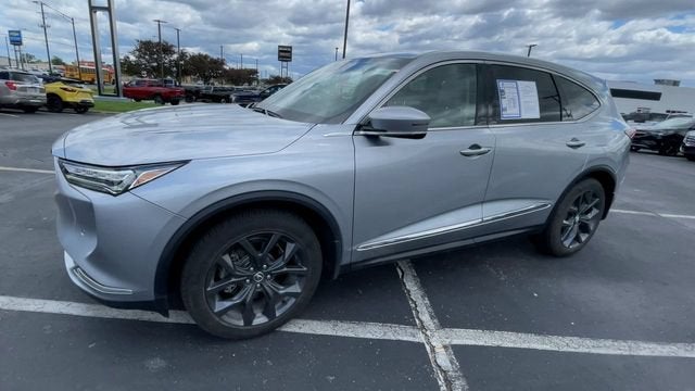 2023 Acura MDX w/Technology Package