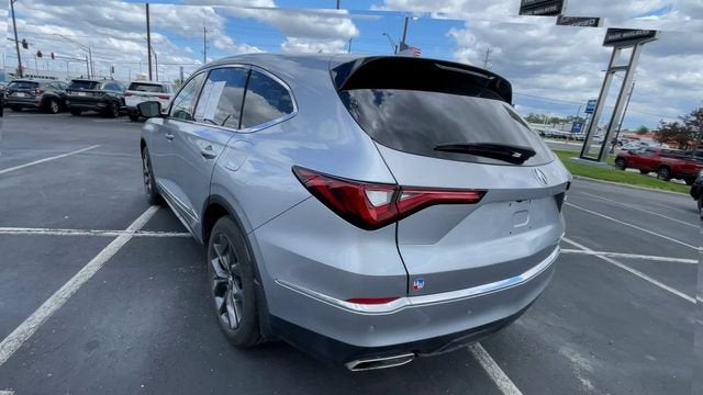 2023 Acura MDX w/Technology Package