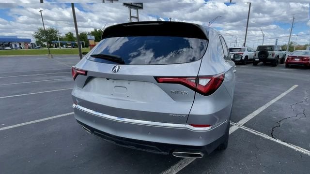 2023 Acura MDX w/Technology Package