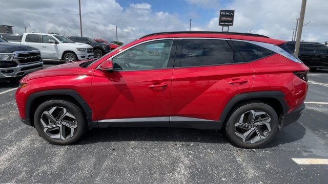 2023 Hyundai Tucson Limited
