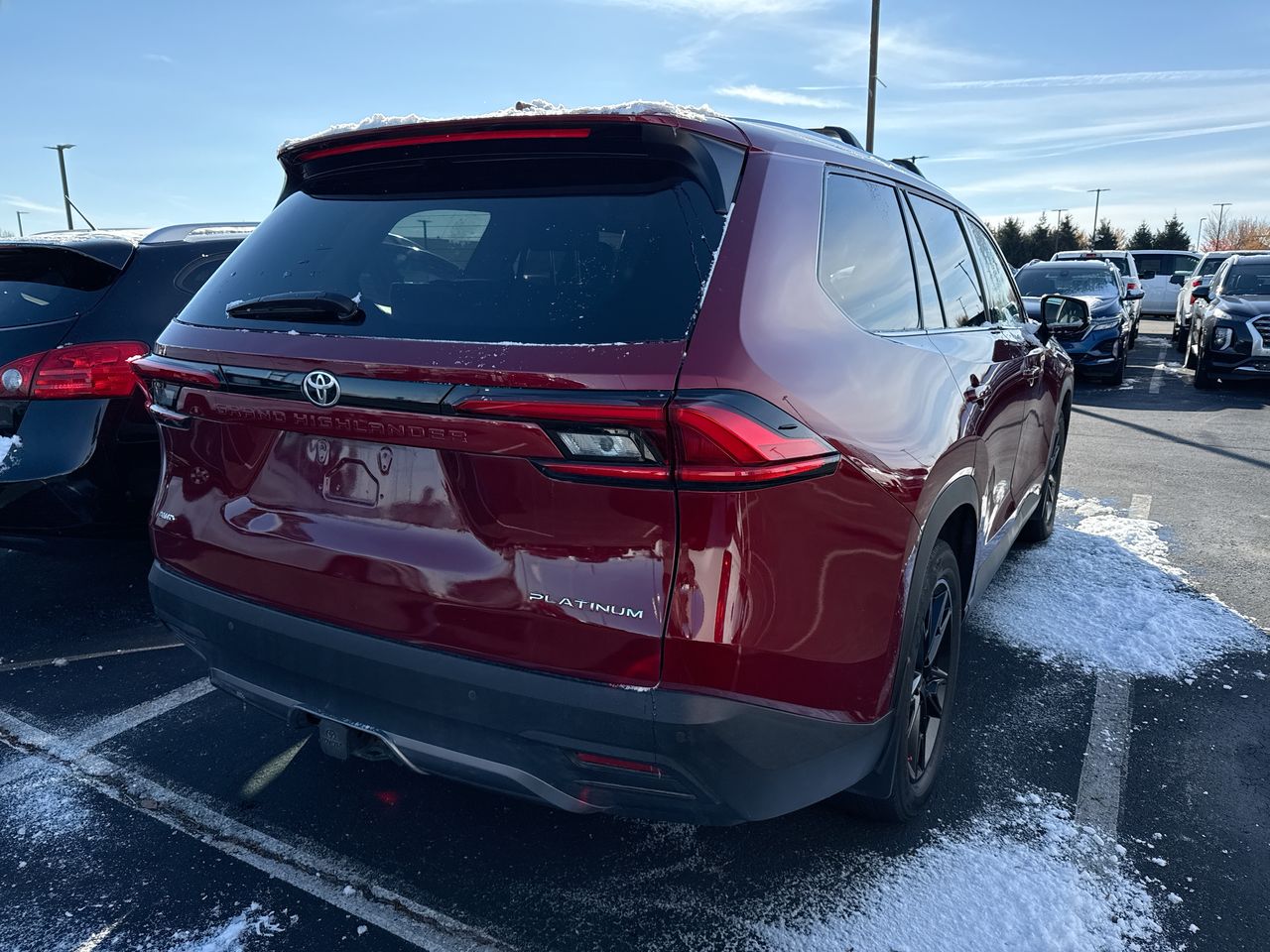 2024 Toyota Grand Highlander XLE