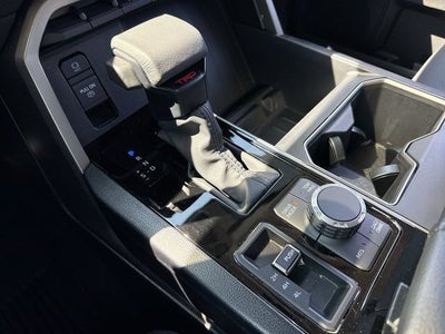 2024 Toyota Tundra 4WD SR5