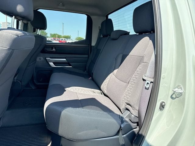 2024 Toyota Tundra 4WD SR5