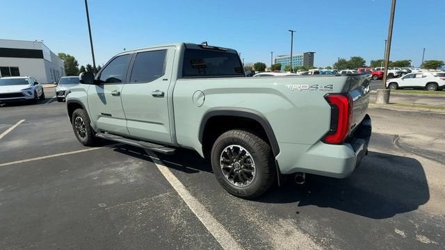 2024 Toyota Tundra 4WD SR5