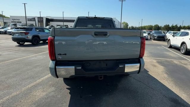 2024 Toyota Tundra 4WD SR5