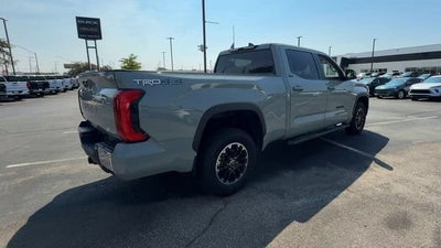 2024 Toyota Tundra 4WD SR5
