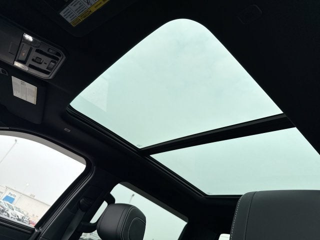 2026 Toyota Tundra Limited CrewMax 5.5' Bed