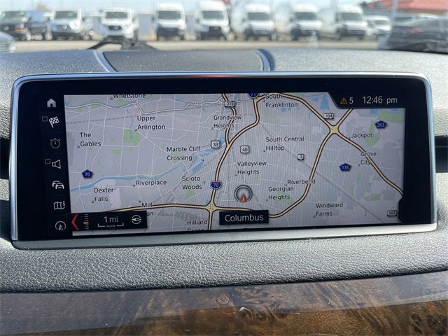 2018 BMW X5 xDrive35i