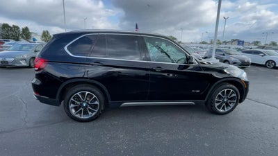 2018 BMW X5 xDrive35i
