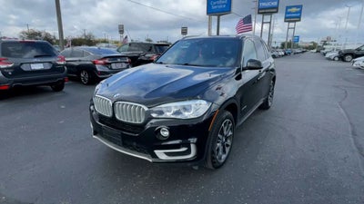 2018 BMW X5 xDrive35i